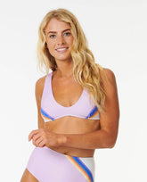 SUNRISE STRIPE TRILETTE - Rip Curl